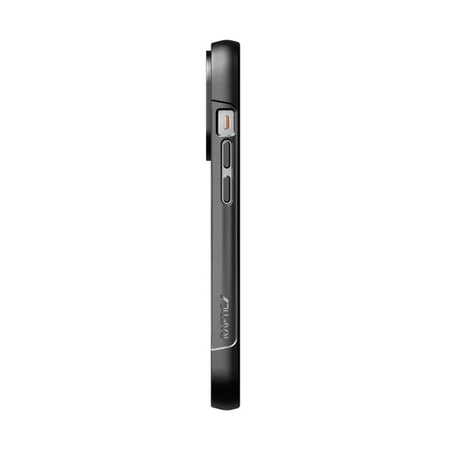X-Doria Raptic Clutch - Étui biodégradable pour iPhone 14 Pro (Testé en chute de 3m) (Noir)