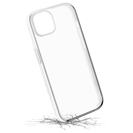 PURO Impact Clear - iPhone 14 Plus Case (transparent)