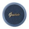 Guess Magnetic Script Metal Logo - Bluetooth Speaker V5.3 (blue)