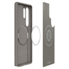 Spigen Parallax Mag MagSafe - Etui do Samsung Galaxy S25 Ultra (Ash Grey)