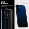Spigen Ultra Hybrid - Gehäuse für Samsung Galaxy A55 5G (Mattschwarz)