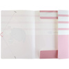 Pusheen - Rose Collection rubber folder (24.5 x 34.5 cm)