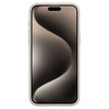 Spigen Ultra Hybrid Mag MagSafe - Etui do iPhone 15 Pro (Frost Natural Titanium)