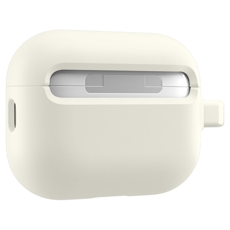 Etui na Słuchawki AirPods Pro 3 Spigen Nano Oryginalne Beżowe Ochronne