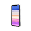 Karl Lagerfeld Liquid Glitter NFT Choupette Head - iPhone 11 tok (ezüst)
