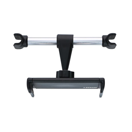 Dunlop - Support d'appui-tête de voiture pour smartphone / tablette 12-21 cm