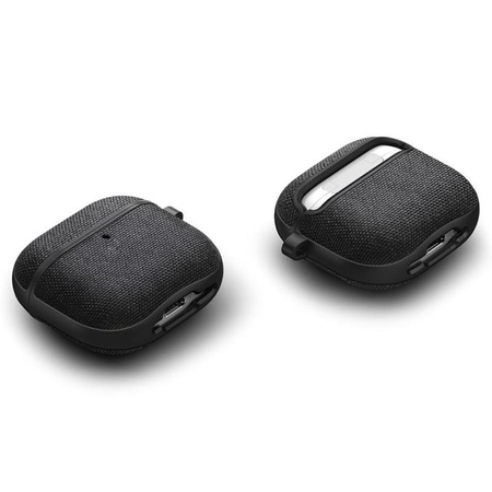 Spigen Urban Fit - Pouzdro pro Apple AirPods 4 (Černá)