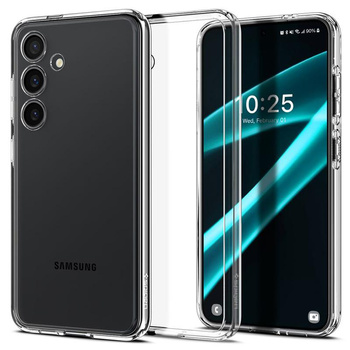 Spigen Ultra Hybrid - tok Samsung Galaxy S24+ (átlátszó)