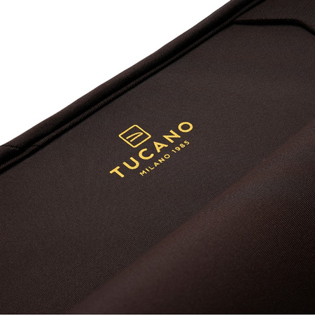 TUCANO Velluto 2 - Kryt pro MacBook Air 13" (M4/M3/M2/M1/2025-2018) / Pro 13" / Notebook 12" (žlutý)