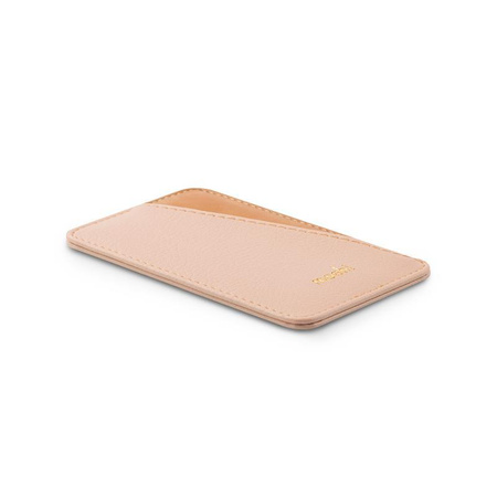 Moshi Slim Wallet - Magnetic Wallet (SnapTo™ System) (Luna Pink)