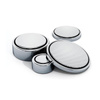 Grundig - Set of alkaline flat batteries AG / CR 14 pcs.