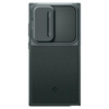 Spigen Optik Armor - pouzdro pro Samsung Galaxy S24 Ultra (Abyss Green)