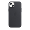 Apple Leather Case - Skórzane etui z MagSafe do iPhone 14 Plus (północ)