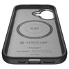 ETUI DO IPHONE 17 do MAGSAFE SPIGEN ENZO ORYGINALNE CZARNE ELEGANCKIE