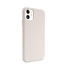 Crong Color Cover - Custodia per iPhone 11 (Beige pietra)