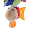 Sigikid - Cuddly Activating Fish With Teether