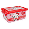 Hello Kitty - Nádoba na hračky / organizér 3,7 l