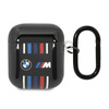 BMW Multiple Coloured Lines - Case for Apple AirPods 1/2 gen (Black)