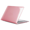 PURO Clip On - Macbook Air 13" Case (M1 2021 / 2020 / 2018) (pink)