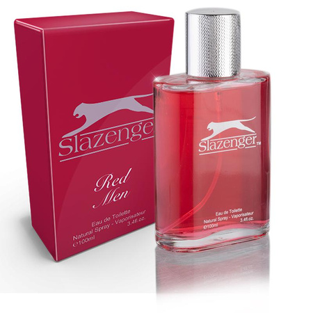 Slazenger - Eau de Toilette 100 ml