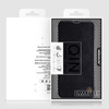 Nillkin Qin Leather Case - Coque pour Apple iPhone 12 Mini (Noir)