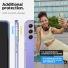 Spigen Liquid Crystal - pouzdro pro Samsung Galaxy A54 5G (Przezroczysty)