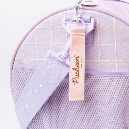 Pusheen - Sac de sport / de voyage de la collection Moments (30 x 50 cm)