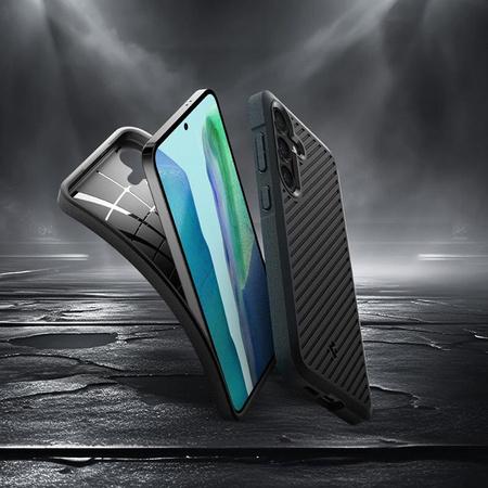 Spigen Core Armor - pouzdro pro Samsung Galaxy S24 (matně černé)
