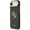 Guess 4G Big 4G Classic Logo - Case iPhone Air (Schwarz / Gold)