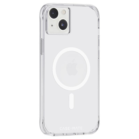 Case-Mate Tough Clear MagSafe - iPhone 14 Plus Tasche (Transparent)