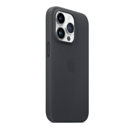 Kožené pouzdro Apple - Kožené pouzdro s MagSafe pro iPhone 14 Pro (Severní)