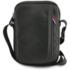 BMW Carbon Pockets & Metal Logo - 8" Tablet Case (Black)