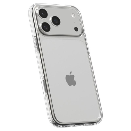 ETUI DO IPHONE 17 PRO MAX SPIGEN ULTRA HYBRID ORYGINALNE PRZEZROCZYSTE CASE