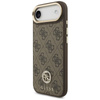 ETUI DO IPHONE AIR do MAGSAFE GUESS BRĄZOWE ORYGINALNE ELEGANCKIE MODNE
