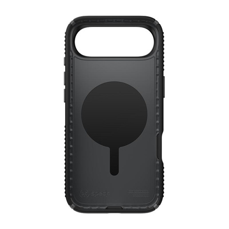 ETUI MAGSAFE PANCERNE DO IPHONE AIR Speck CZARNE WYTRZYMAŁE CASE