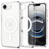 Spigen Ultra Hybrid MagSafe - Case for iPhone 16e (Frost White)