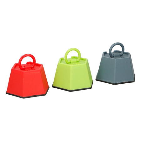 Alpina - Pare-chocs, butoir de porte (vert)