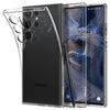 Spigen Liquid Crystal - Etui pour Samsung Galaxy S23 Ultra (Transparent)