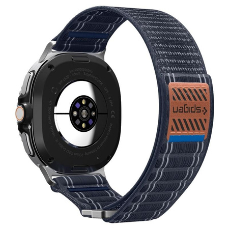 Spigen WBF0 Band - Řemínek pro Samsung Galaxy Watch 8 / 8 Classic 40 / 44 / 46 mm (Navy)