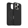 Crong Color Cover Magnetic - pouzdro MagSafe pro iPhone 16 Pro Max (černé)