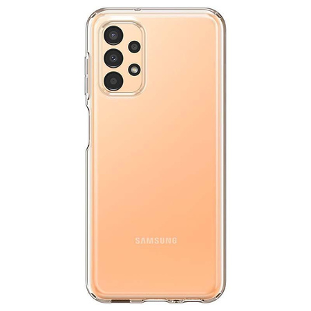 Spigen Liquid Crystal - Gehäuse für Samsung Galaxy A13 4G (Transparent)