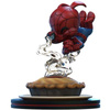 Spiderman - Marvel Spider-Ham Quantum Mechanix 10 cm collectible figure