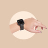 Case-Mate Tough Case - Obudowa do Apple Watch 8 / Watch 7 45 mm (Czarny)