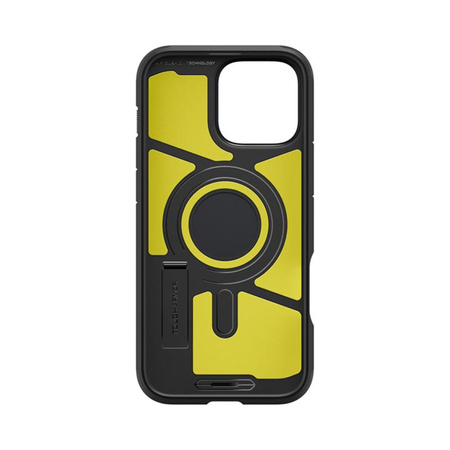 Spigen Tough Armor Mag MagSafe - Hülle für iPhone 16 Pro (Schwarz)