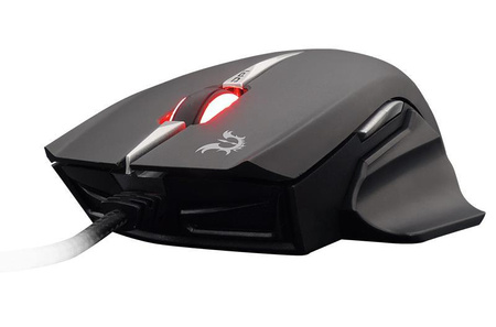 Gamdias Erebos Optical - Gaming mouse with interchangeable panels (3500 DPI)