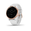 Garmin Vivoactive 4S - Smartwatch 40mm (różowy/biały)