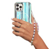 Case-Mate Universal Beaded Phone Wristlet - Handy-Anhänger mit Perlen (Jelly Bean Pearl)