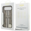 Guess 4G Printed Stripes MagSafe - iPhone Air Case (brown)