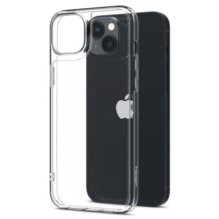 Spigen Quartz Hybrid - Case for iPhone 15 Plus / iPhone 14 Plus (Transparent)