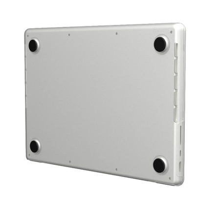 Incase Edge Hardshell Case - MacBook Pro 14" (M4/M3/M2/M1/2024-2021) (Clear)